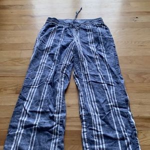 Cover up beach pants